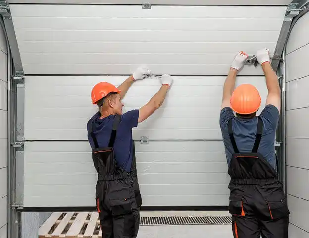 garage door service Cabazon